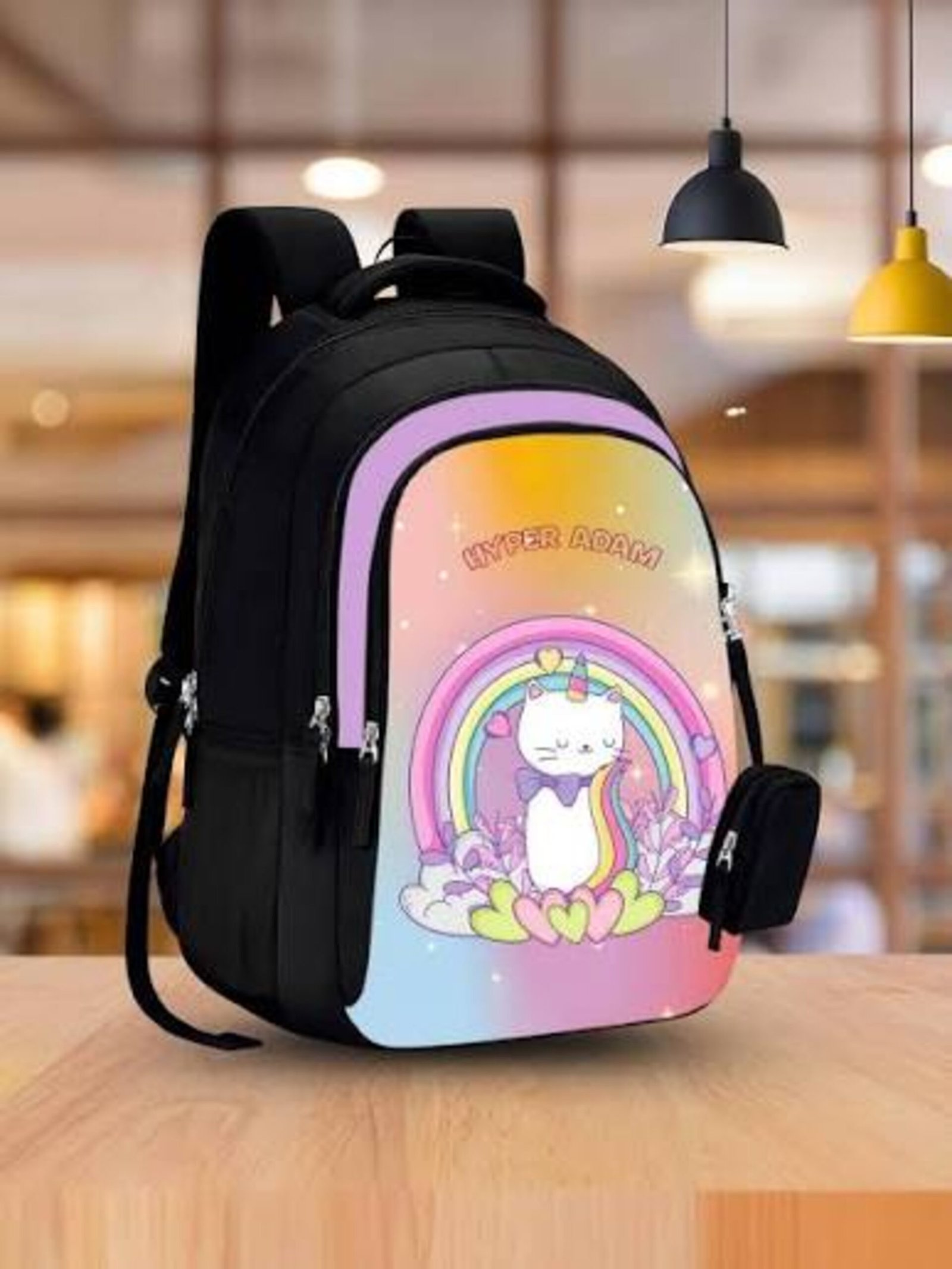 School Bag - Image 3